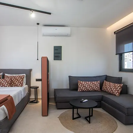 Point - Kallithies Village Square By Gm Apartment Kalithies