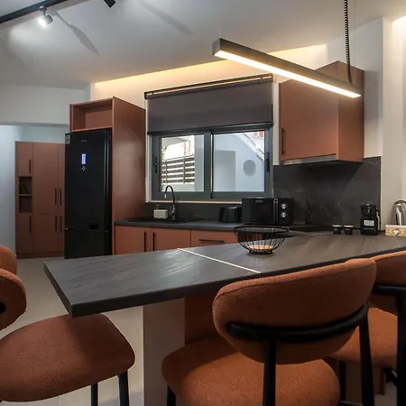 Point - Kallithies Village Square By Gm Apartment