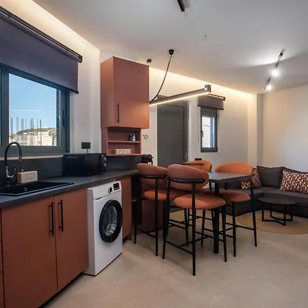 Apartment Point - Kallithies Village Square By Gm
