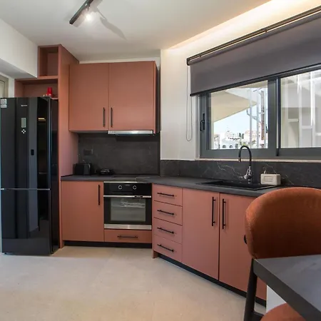 Point - Kallithies Village Square By Gm Apartment