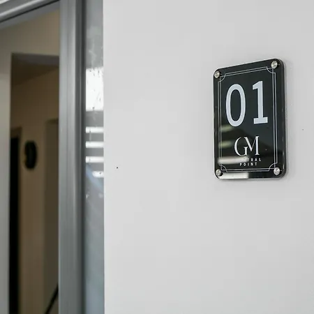 Point - Kallithies Village Square By Gm Apartment *