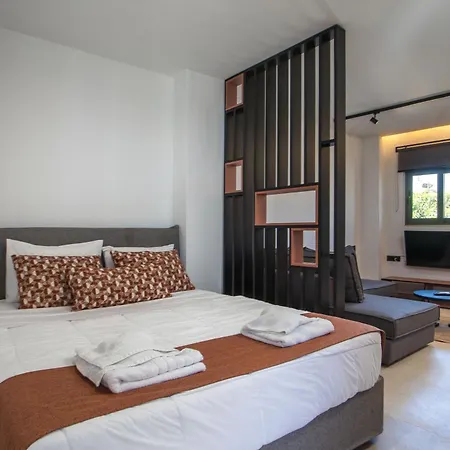Apartment Point - Kallithies Village Square By Gm *