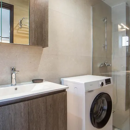 Point - Kallithies Village Square By Gm Apartment *