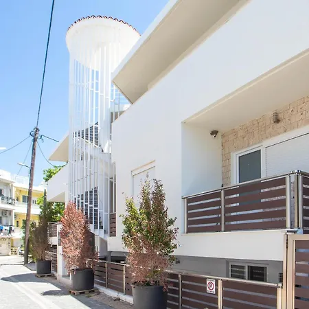 Point - Kallithies Village Square By Gm *