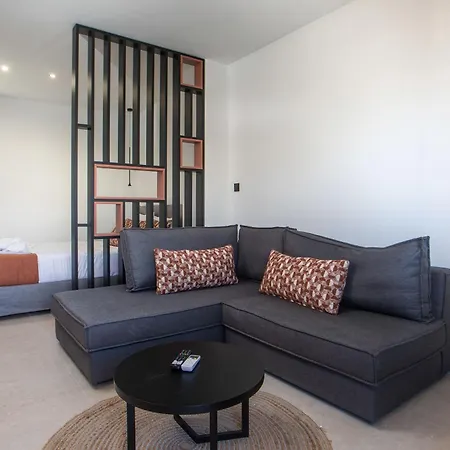 Apartment Point - Kallithies Village Square By Gm *