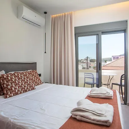 Apartment Point - Kallithies Village Square By Gm Kalithies