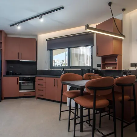 Point - Kallithies Village Square By Gm Apartment