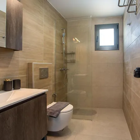 Point - Kallithies Village Square By Gm Apartment *