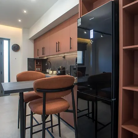 Point - Kallithies Village Square By Gm Apartment *