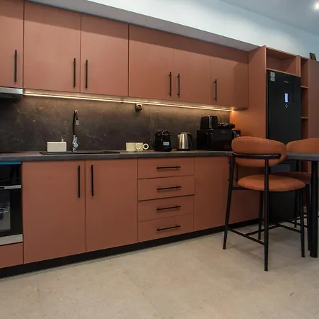 Apartment Point - Kallithies Village Square By Gm *