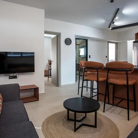 Point - Kallithies Village Square By Gm Apartment