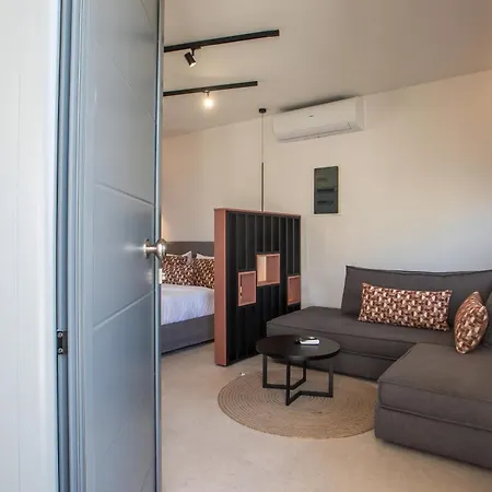 Apartment Point - Kallithies Village Square By Gm