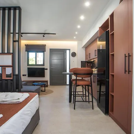 Point - Kallithies Village Square By Gm Apartment