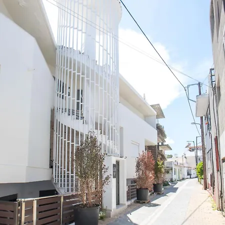 Point - Kallithies Village Square By Gm Apartment *