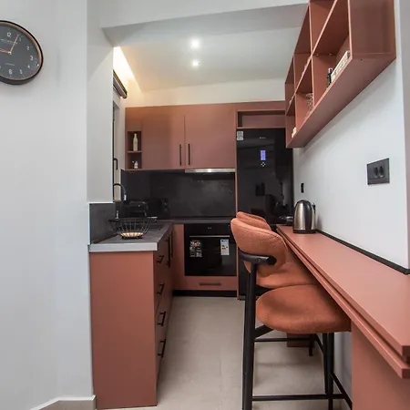 Apartment Point - Kallithies Village Square By Gm *