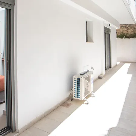Point - Kallithies Village Square By Gm Apartment *