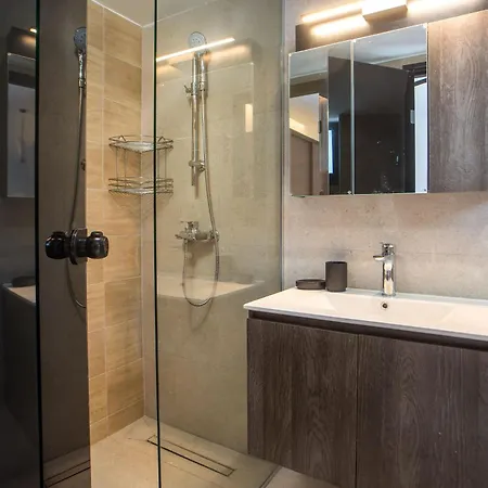Apartment Point - Kallithies Village Square By Gm *