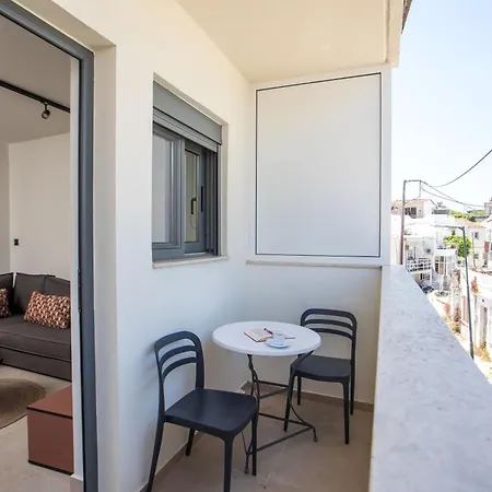 Point - Kallithies Village Square By Gm Apartment